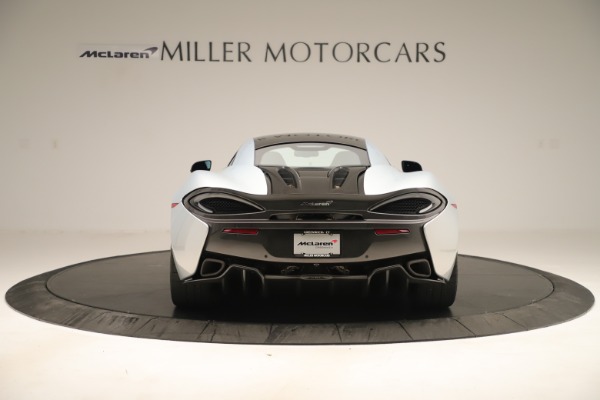 Used 2016 McLaren 570S Coupe for sale $151,900 at Alfa Romeo of Westport in Westport CT 06880 5