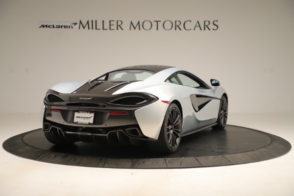 Used 2016 McLaren 570S Coupe for sale Sold at Alfa Romeo of Westport in Westport CT 06880 6