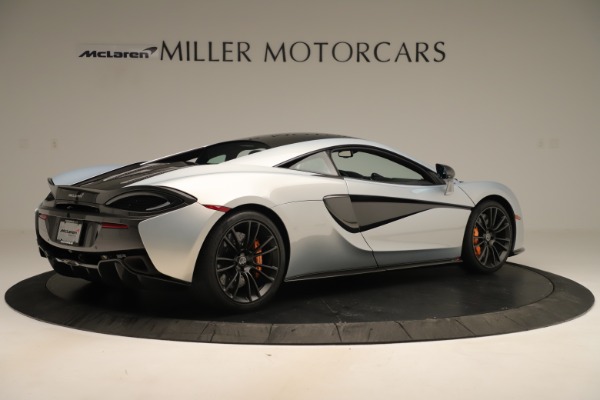 Used 2016 McLaren 570S Coupe for sale $151,900 at Alfa Romeo of Westport in Westport CT 06880 7