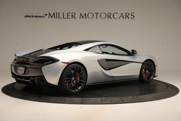 Used 2016 McLaren 570S Coupe for sale Sold at Alfa Romeo of Westport in Westport CT 06880 7