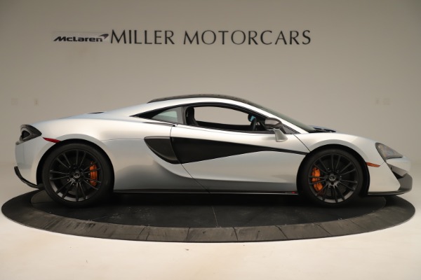 Used 2016 McLaren 570S Coupe for sale $151,900 at Alfa Romeo of Westport in Westport CT 06880 8