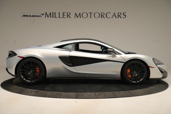 Used 2016 McLaren 570S Coupe for sale Sold at Alfa Romeo of Westport in Westport CT 06880 8