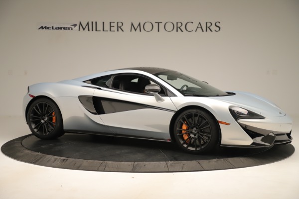 Used 2016 McLaren 570S Coupe for sale Sold at Alfa Romeo of Westport in Westport CT 06880 9