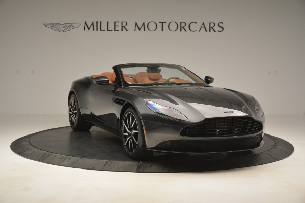 Used 2019 Aston Martin DB11 V8 Volante for sale Sold at Alfa Romeo of Westport in Westport CT 06880 10