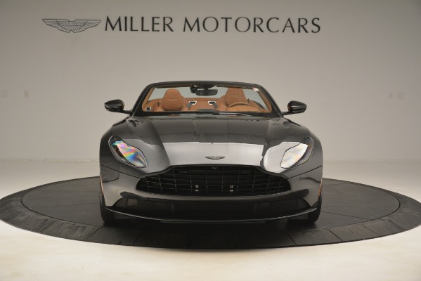 Used 2019 Aston Martin DB11 V8 Volante for sale Sold at Alfa Romeo of Westport in Westport CT 06880 11