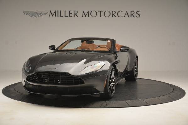 Used 2019 Aston Martin DB11 V8 Volante for sale Sold at Alfa Romeo of Westport in Westport CT 06880 12