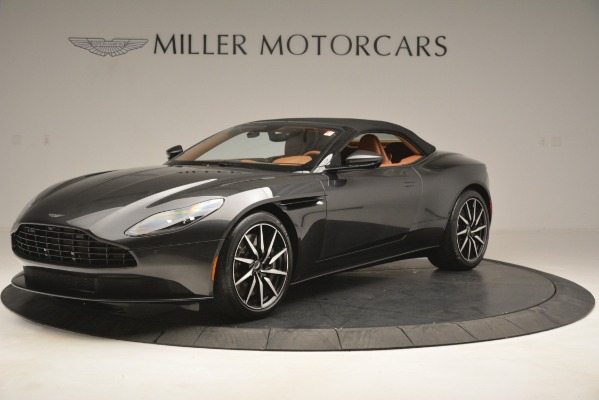 Used 2019 Aston Martin DB11 V8 Volante for sale Sold at Alfa Romeo of Westport in Westport CT 06880 13