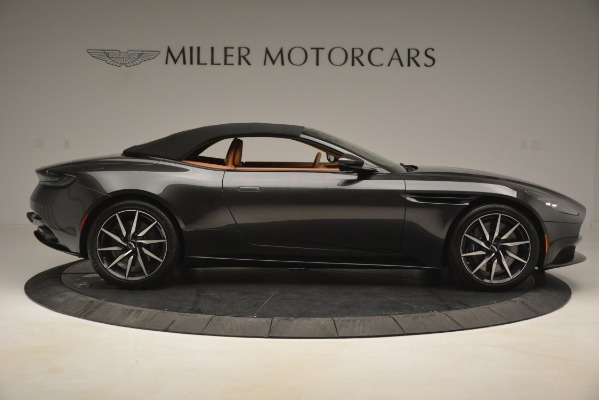 Used 2019 Aston Martin DB11 V8 Volante for sale Sold at Alfa Romeo of Westport in Westport CT 06880 15