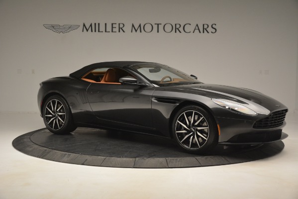 Used 2019 Aston Martin DB11 V8 Volante for sale Sold at Alfa Romeo of Westport in Westport CT 06880 16