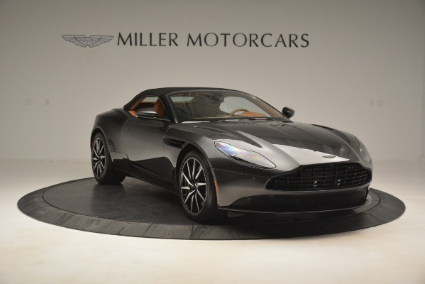 Used 2019 Aston Martin DB11 V8 Volante for sale Sold at Alfa Romeo of Westport in Westport CT 06880 17