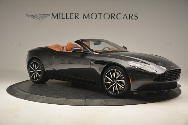 Used 2019 Aston Martin DB11 V8 Volante for sale Sold at Alfa Romeo of Westport in Westport CT 06880 9