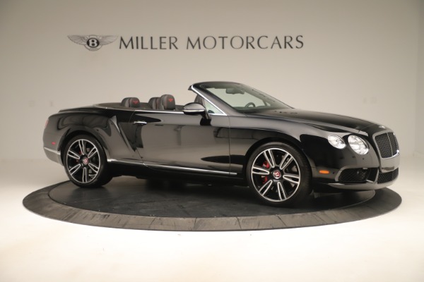 Used 2014 Bentley Continental GT V8 for sale Sold at Alfa Romeo of Westport in Westport CT 06880 10