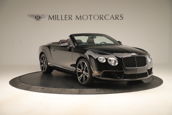 Used 2014 Bentley Continental GT V8 for sale Sold at Alfa Romeo of Westport in Westport CT 06880 11