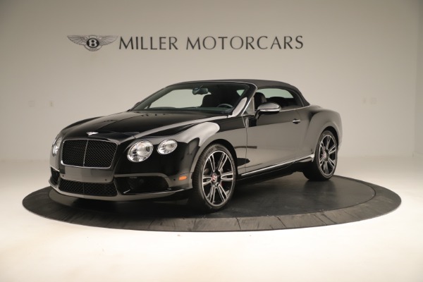 Used 2014 Bentley Continental GT V8 for sale Sold at Alfa Romeo of Westport in Westport CT 06880 13