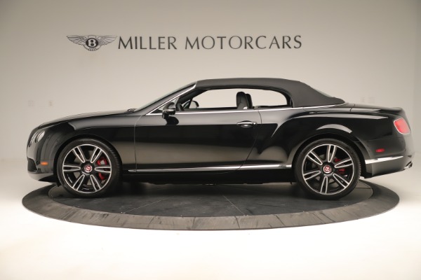 Used 2014 Bentley Continental GT V8 for sale Sold at Alfa Romeo of Westport in Westport CT 06880 14