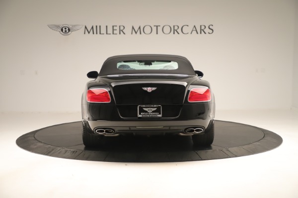 Used 2014 Bentley Continental GT V8 for sale Sold at Alfa Romeo of Westport in Westport CT 06880 15