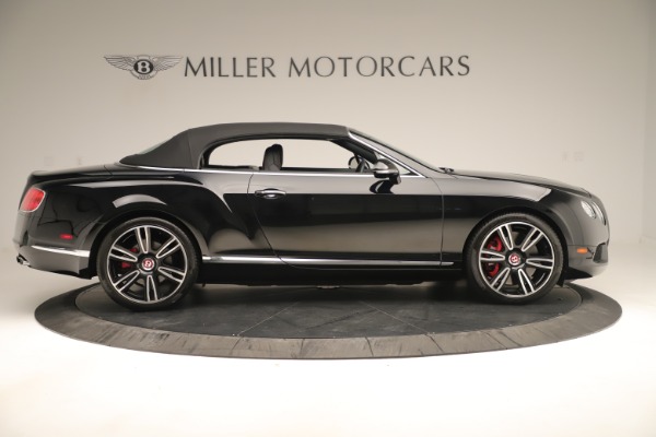 Used 2014 Bentley Continental GT V8 for sale Sold at Alfa Romeo of Westport in Westport CT 06880 16