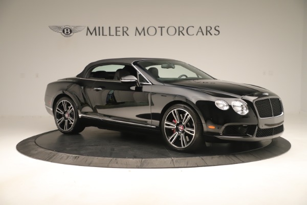 Used 2014 Bentley Continental GT V8 for sale Sold at Alfa Romeo of Westport in Westport CT 06880 17