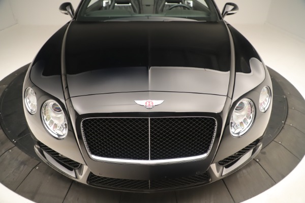 Used 2014 Bentley Continental GT V8 for sale Sold at Alfa Romeo of Westport in Westport CT 06880 18