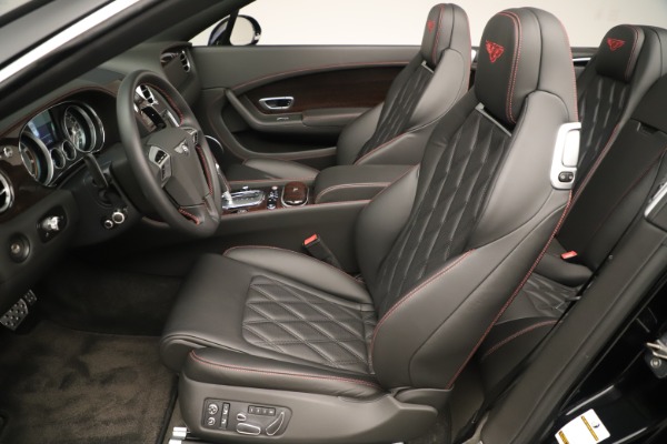 Used 2014 Bentley Continental GT V8 for sale Sold at Alfa Romeo of Westport in Westport CT 06880 22