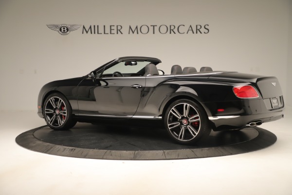 Used 2014 Bentley Continental GT V8 for sale Sold at Alfa Romeo of Westport in Westport CT 06880 4