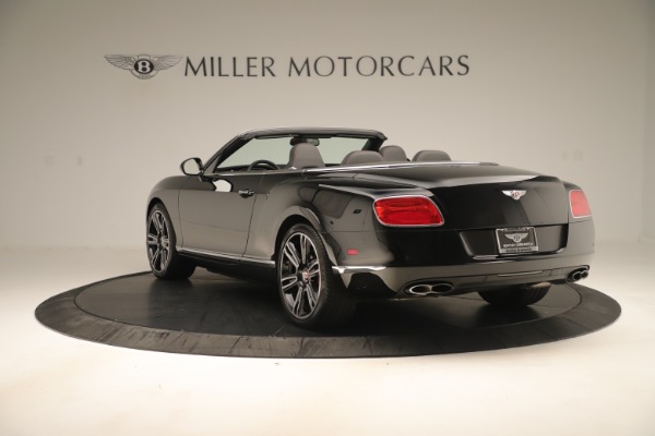 Used 2014 Bentley Continental GT V8 for sale Sold at Alfa Romeo of Westport in Westport CT 06880 5