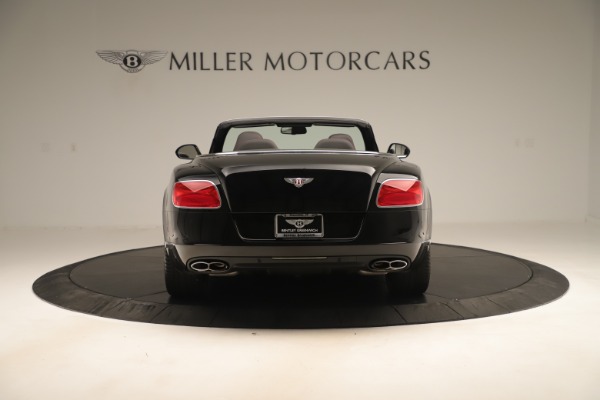 Used 2014 Bentley Continental GT V8 for sale Sold at Alfa Romeo of Westport in Westport CT 06880 6