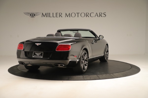 Used 2014 Bentley Continental GT V8 for sale Sold at Alfa Romeo of Westport in Westport CT 06880 7