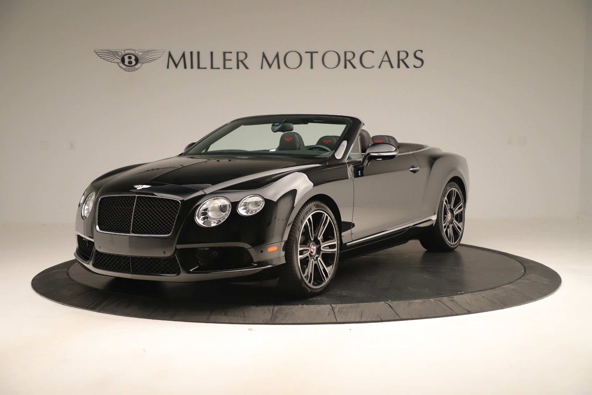 Used 2014 Bentley Continental GT V8 for sale Sold at Alfa Romeo of Westport in Westport CT 06880 1