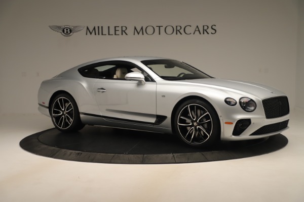 New 2020 Bentley Continental GT V8 First Edition for sale Sold at Alfa Romeo of Westport in Westport CT 06880 10