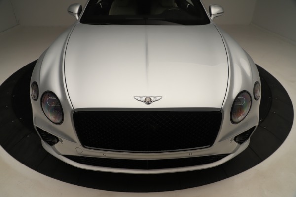 New 2020 Bentley Continental GT V8 First Edition for sale Sold at Alfa Romeo of Westport in Westport CT 06880 13