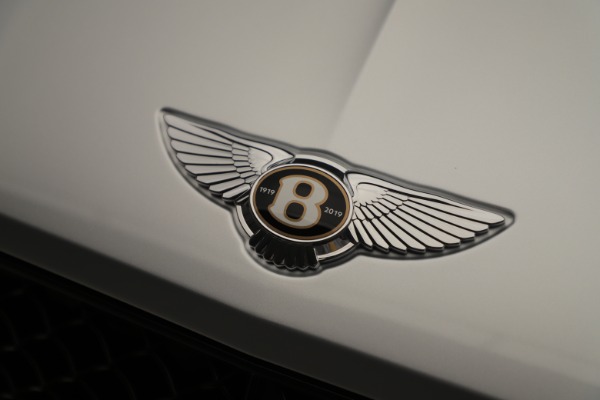 New 2020 Bentley Continental GT V8 First Edition for sale Sold at Alfa Romeo of Westport in Westport CT 06880 14