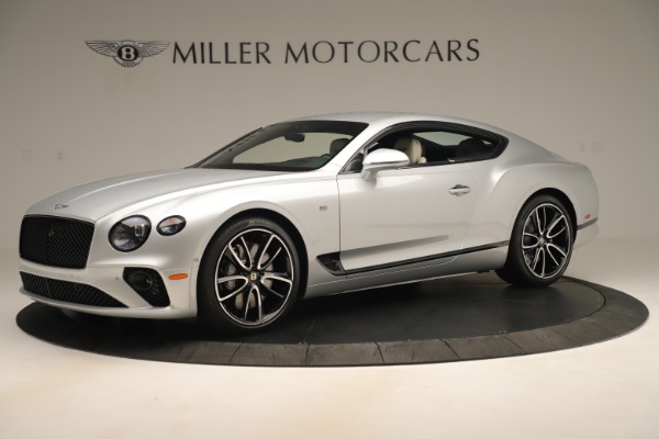 New 2020 Bentley Continental GT V8 First Edition for sale Sold at Alfa Romeo of Westport in Westport CT 06880 2