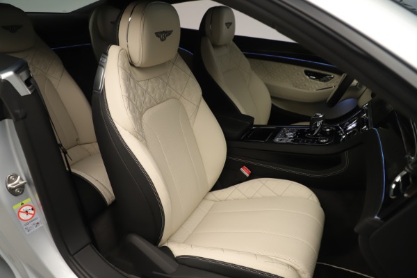 New 2020 Bentley Continental GT V8 First Edition for sale Sold at Alfa Romeo of Westport in Westport CT 06880 28