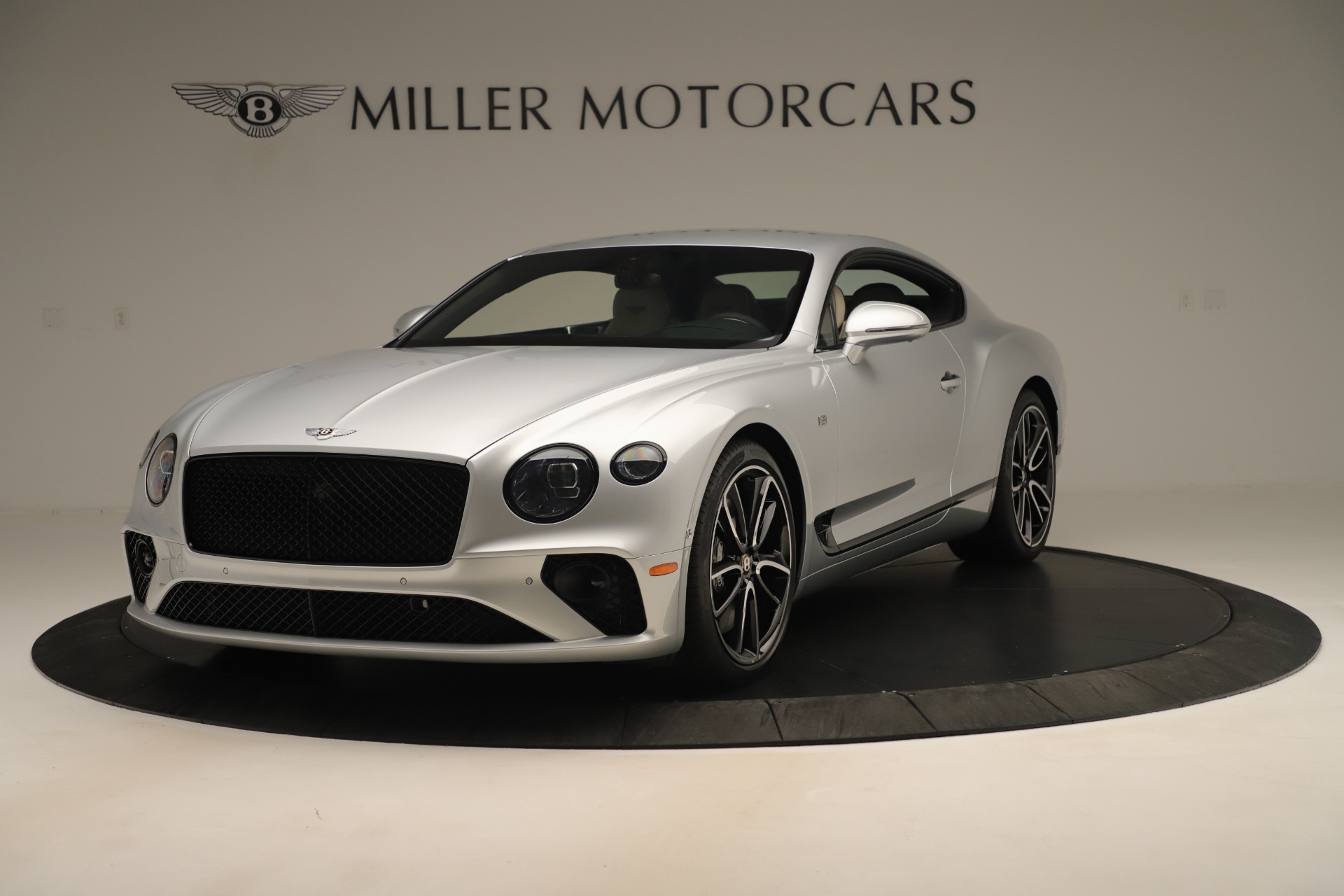 New 2020 Bentley Continental GT V8 First Edition for sale Sold at Alfa Romeo of Westport in Westport CT 06880 1
