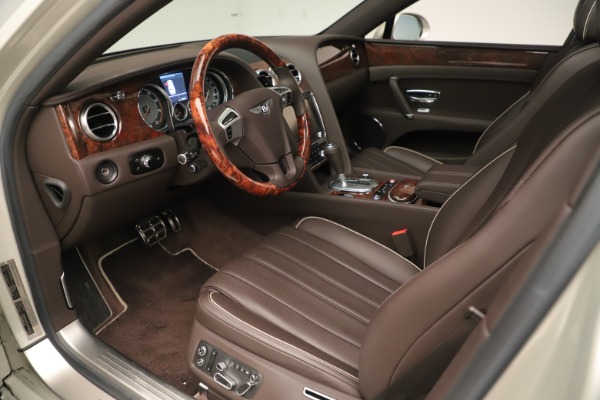 Used 2015 Bentley Flying Spur V8 for sale Sold at Alfa Romeo of Westport in Westport CT 06880 16