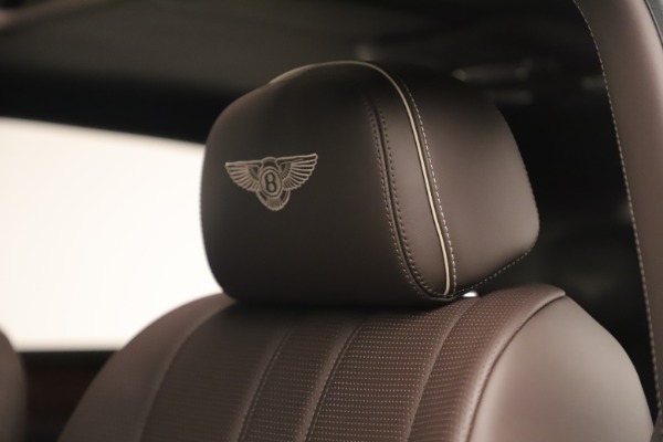 Used 2015 Bentley Flying Spur V8 for sale Sold at Alfa Romeo of Westport in Westport CT 06880 19
