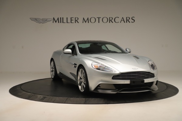 Used 2014 Aston Martin Vanquish Coupe for sale Sold at Alfa Romeo of Westport in Westport CT 06880 10