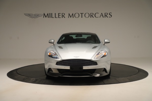 Used 2014 Aston Martin Vanquish Coupe for sale Sold at Alfa Romeo of Westport in Westport CT 06880 11