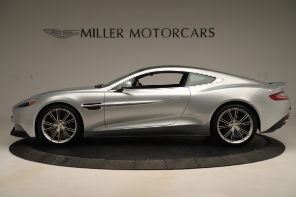Used 2014 Aston Martin Vanquish Coupe for sale Sold at Alfa Romeo of Westport in Westport CT 06880 2