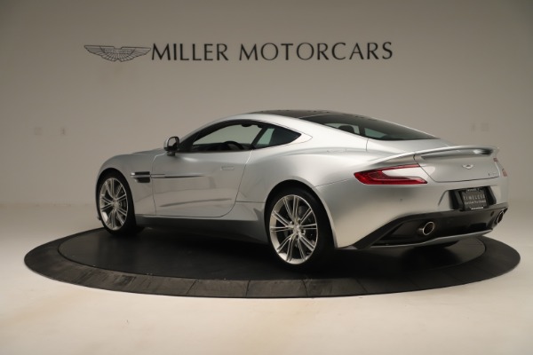 Used 2014 Aston Martin Vanquish Coupe for sale Sold at Alfa Romeo of Westport in Westport CT 06880 3