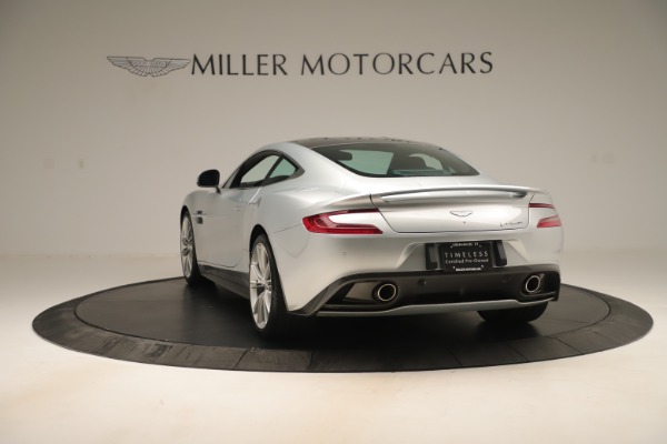 Used 2014 Aston Martin Vanquish Coupe for sale Sold at Alfa Romeo of Westport in Westport CT 06880 4