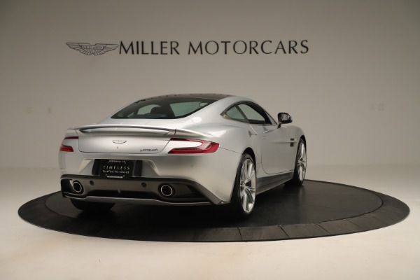 Used 2014 Aston Martin Vanquish Coupe for sale Sold at Alfa Romeo of Westport in Westport CT 06880 6