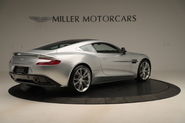 Used 2014 Aston Martin Vanquish Coupe for sale Sold at Alfa Romeo of Westport in Westport CT 06880 7