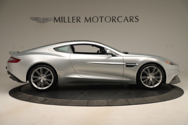 Used 2014 Aston Martin Vanquish Coupe for sale Sold at Alfa Romeo of Westport in Westport CT 06880 8