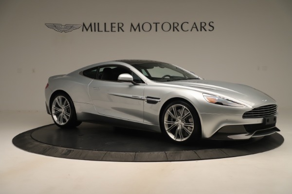 Used 2014 Aston Martin Vanquish Coupe for sale Sold at Alfa Romeo of Westport in Westport CT 06880 9