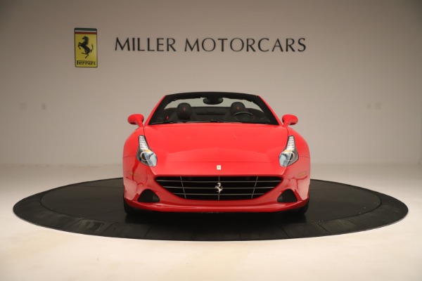 Used 2016 Ferrari California T for sale Sold at Alfa Romeo of Westport in Westport CT 06880 12