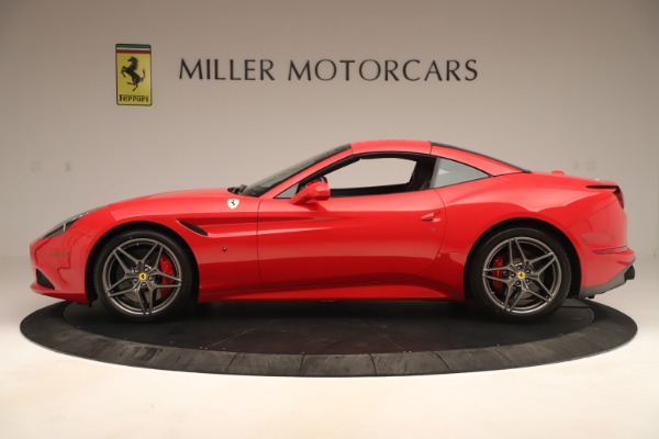 Used 2016 Ferrari California T for sale Sold at Alfa Romeo of Westport in Westport CT 06880 14