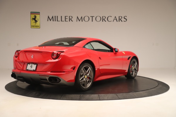 Used 2016 Ferrari California T for sale Sold at Alfa Romeo of Westport in Westport CT 06880 16