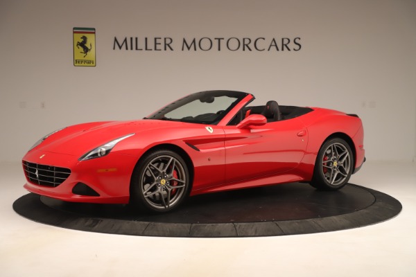 Used 2016 Ferrari California T for sale Sold at Alfa Romeo of Westport in Westport CT 06880 2